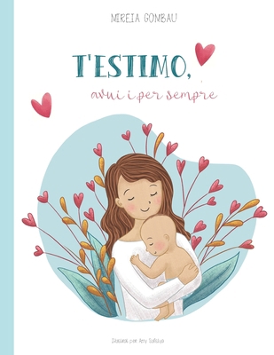 T'estimo, avui i per sempre [Catalan] B0BW38DD7R Book Cover