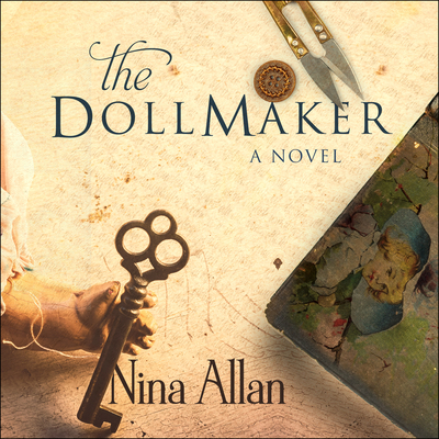 The Dollmaker 1684572800 Book Cover