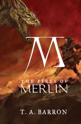 The Fires of Merlin 0399250220 Book Cover
