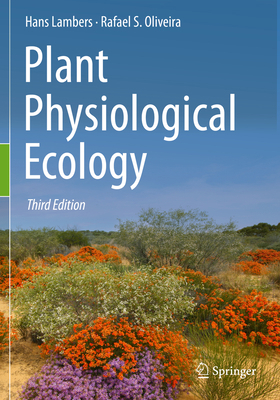 Plant Physiological Ecology 3030296415 Book Cover
