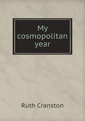 My cosmopolitan year 5518551738 Book Cover