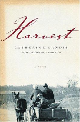 Harvest: A Novel 0312287232 Book Cover