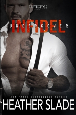 Undercover Infidel B0F5KRBMX3 Book Cover