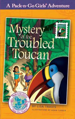 Mystery of the Troubled Toucan: Brazil 1 1936376415 Book Cover