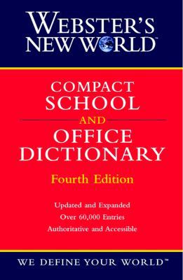 Compact School and Office Dictionary 0764563386 Book Cover
