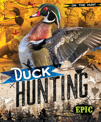 Duck Hunting B0DD1JLFRR Book Cover