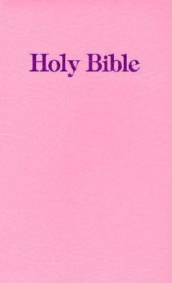 Gift & Award Bible-KJV 0529108275 Book Cover