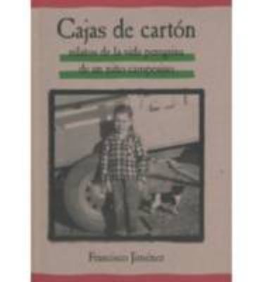 Hardcover Cajas de Carton [Spanish] Book