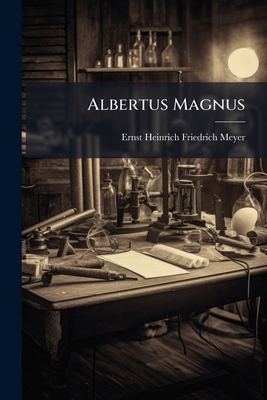 Albertus Magnus [Afrikaans] B0FKBWJMG5 Book Cover