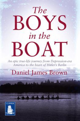 The Boys in the Boat (Large Print Edition) 1471238679 Book Cover