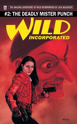 The Deadly Mister Punch B0F1RTGG3G Book Cover