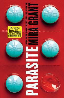 Parasite 0316218952 Book Cover