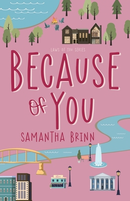 Because of You B0D6N3G4GC Book Cover