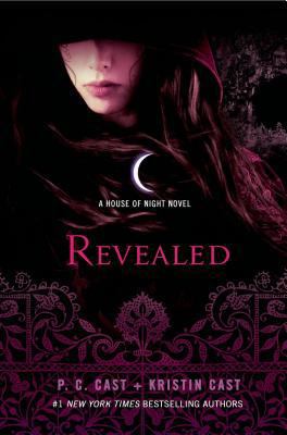 Revealed: A House of Night will be 1250041562 Book Cover