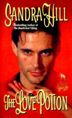 The Love Potion 0505523493 Book Cover