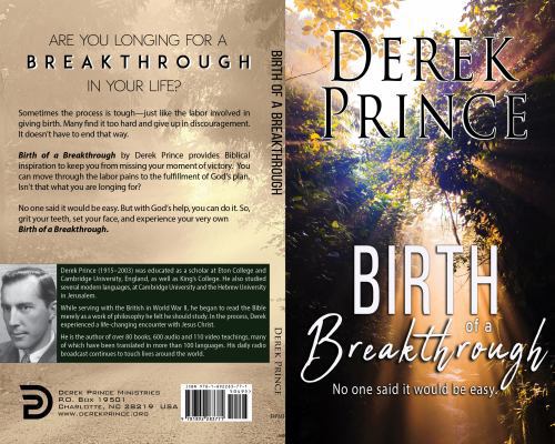 Paperback Birth of a Breakthrough Book