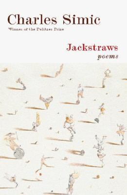 Jackstraws: Poems 0151004226 Book Cover