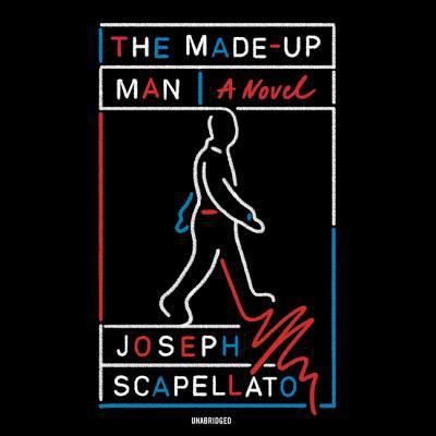 The Made-Up Man 1982558970 Book Cover