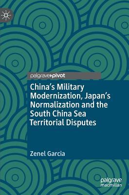 China's Military Modernization, Japan's Normali... 3030128261 Book Cover