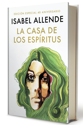 La Casa de Los Espíritus (Edición 40 Aniversari... [Spanish] 1644736829 Book Cover