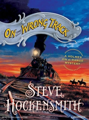 On the Wrong Track 140010355X Book Cover