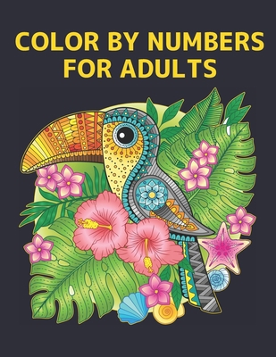 Adult Coloring Book New Animals: Stress Relieving Animal Designs 100 One  Sided Animals designs with Lions, dragons, butterfly, Elephants, Owls