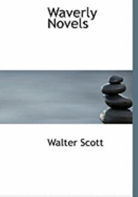 Waverly Novels [Large Print] 0554967618 Book Cover