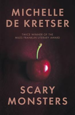 Scary Monsters 1761065106 Book Cover
