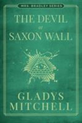 The Devil at Saxon Wall 1477818766 Book Cover