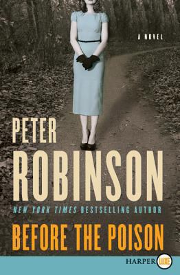 Before the Poison [Large Print] 0062107038 Book Cover