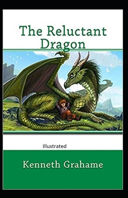 Paperback The Reluctant Dragon Illustrated Book