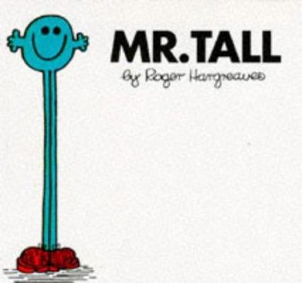 Mister Tall [Spanish] 0749800216 Book Cover