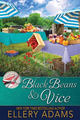 Black Beans & Vice 1958384704 Book Cover
