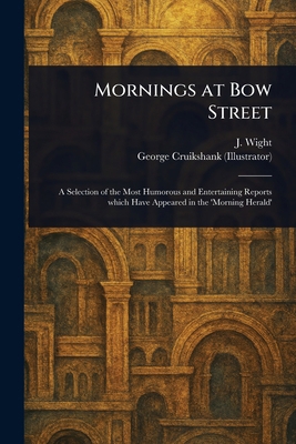 Mornings at Bow Street 1023404192 Book Cover