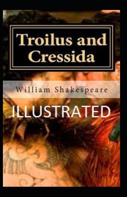 Paperback Troilus and Cressida Illustrated Book