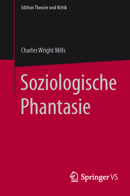 Soziologische Phantasie [German] 3658100141 Book Cover