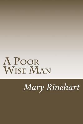 A Poor Wise Man 1986767574 Book Cover