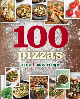 1 Crust, 100 Pizzas 1445473453 Book Cover