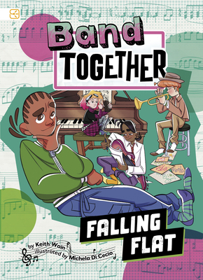 Falling Flat B0FGDFPRF8 Book Cover