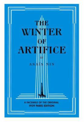 The Winter of Artifice: A Facsimile of the Orig... 0977485110 Book Cover