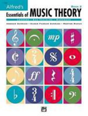 Alfred's Essentials of Music Theory, Bk 2 088284895X Book Cover