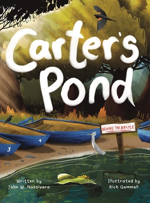 Carter's Pond 0997107979 Book Cover