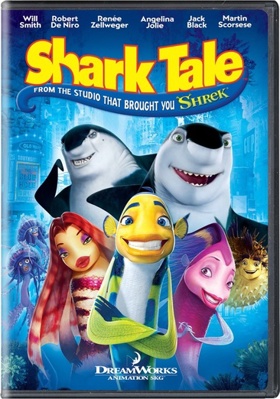 Shark Tale B00G4RCM5O Book Cover