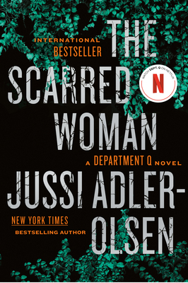 The Scarred Woman: A Department Q Novel 1101984236 Book Cover
