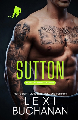 Sutton: on the ice B09JY9Z3D3 Book Cover