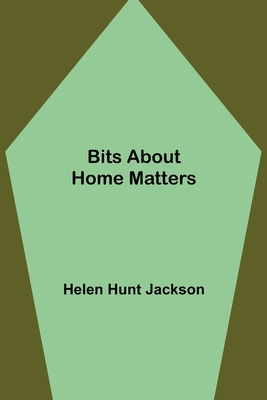 Bits about Home Matters 9355110774 Book Cover