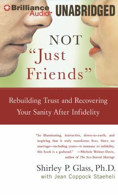 Not "Just Friends": Rebuilding Trust and Recove... 1455864102 Book Cover