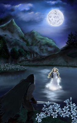 A Valley of Shadow B0FNLHP7WR Book Cover