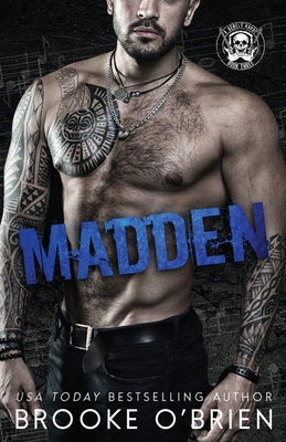Madden: A Frenemies to Lovers Workplace Rock St... 195406103X Book Cover