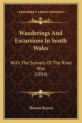 Wanderings And Excursions In South Wales: With ... 1165810549 Book Cover